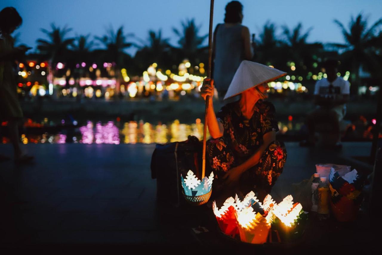 Linia An Bang Homestay By Jimmy Hoi An Exterior foto