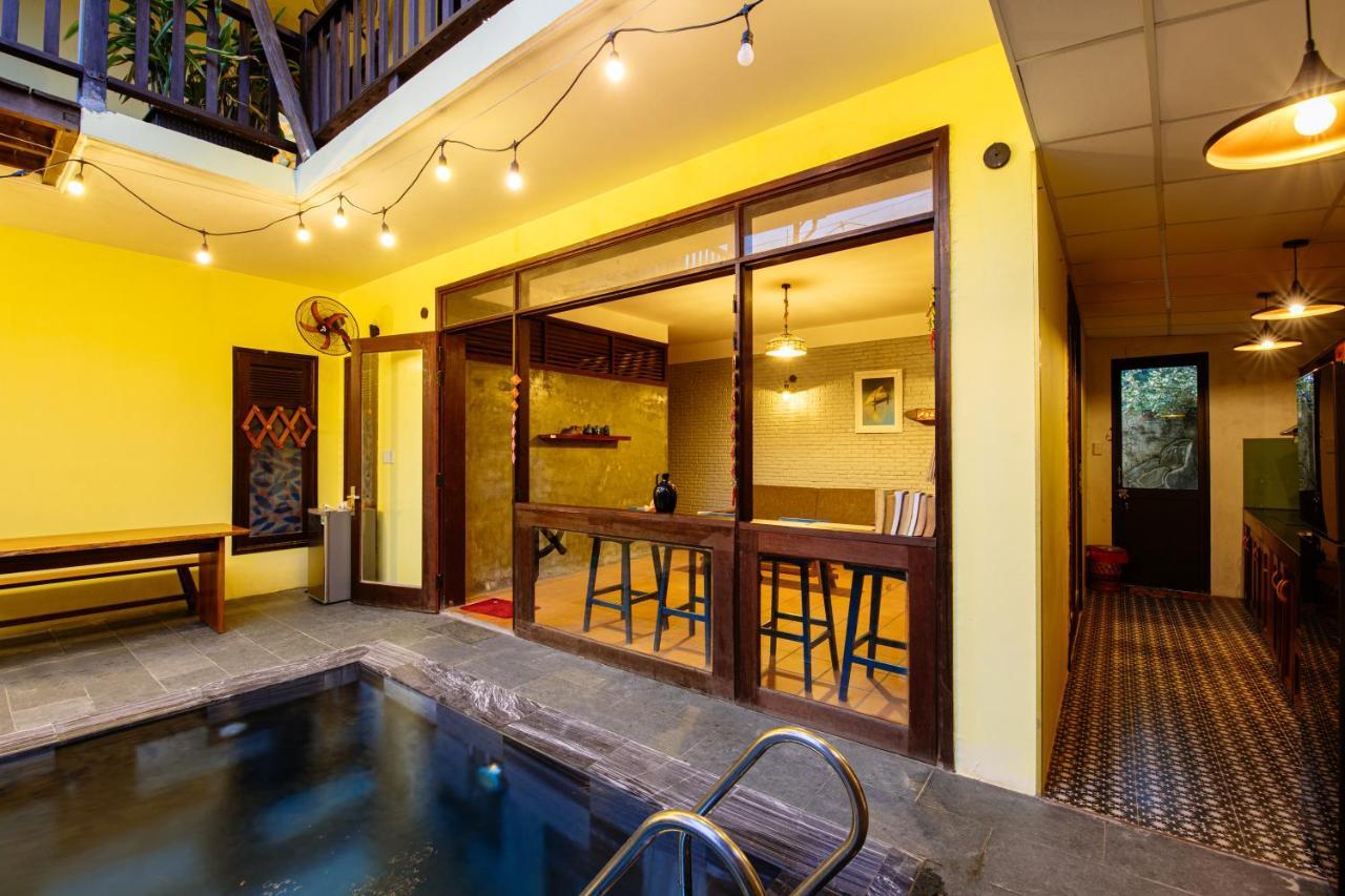 Linia An Bang Homestay By Jimmy Hoi An Exterior foto