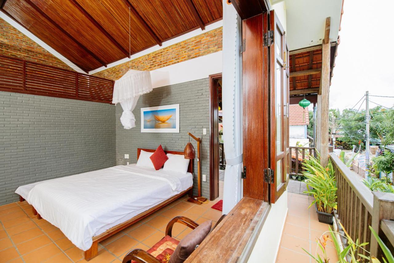 Linia An Bang Homestay By Jimmy Hoi An Exterior foto