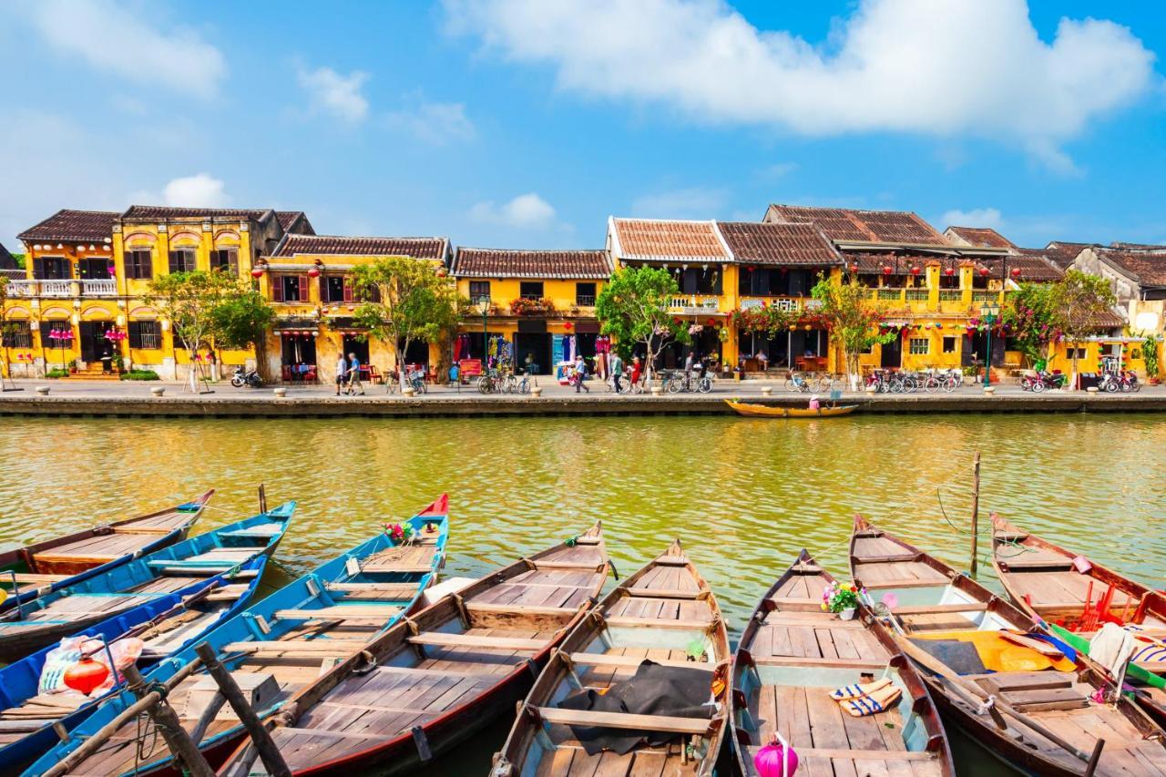 Linia An Bang Homestay By Jimmy Hoi An Exterior foto